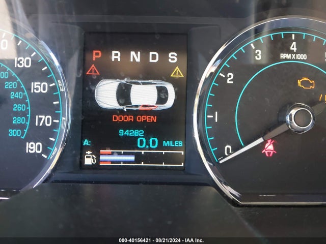 2015 JAGUAR XF SAJWA0F72F8U61465 Photo 6