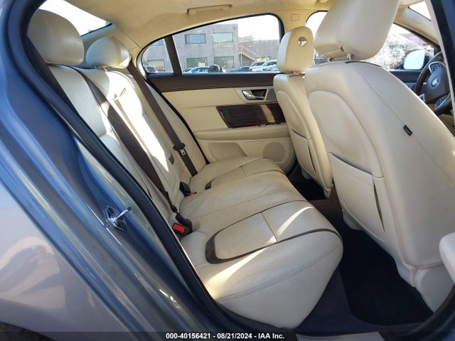 2015 JAGUAR XF SAJWA0F72F8U61465 Photo 7