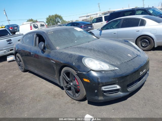 2012 PORSCHE PANAMERA WP0AC2A74CL090307 Photo 0