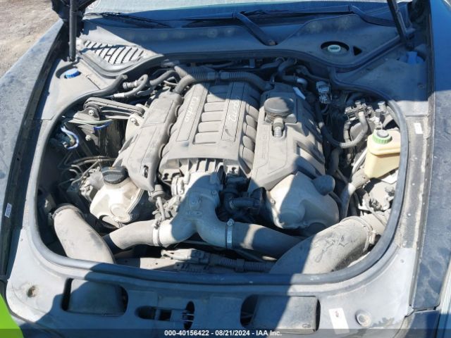 2012 PORSCHE PANAMERA WP0AC2A74CL090307 Photo 9