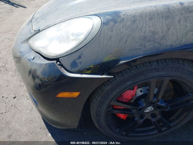 2012 PORSCHE PANAMERA WP0AC2A74CL090307 Photo 5