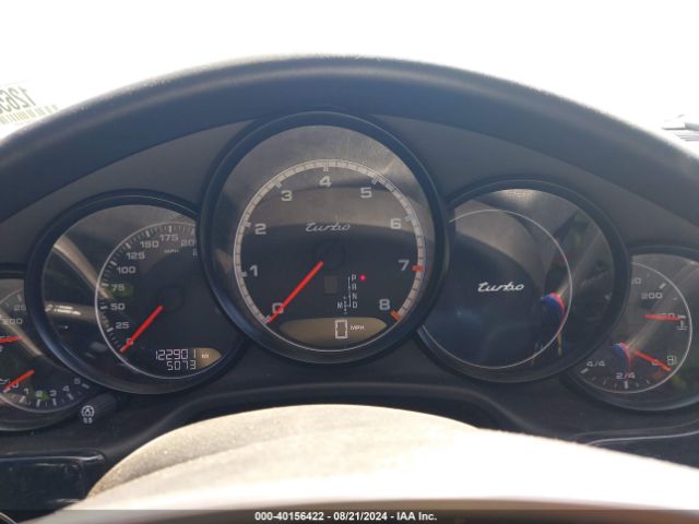 2012 PORSCHE PANAMERA WP0AC2A74CL090307 Photo 6