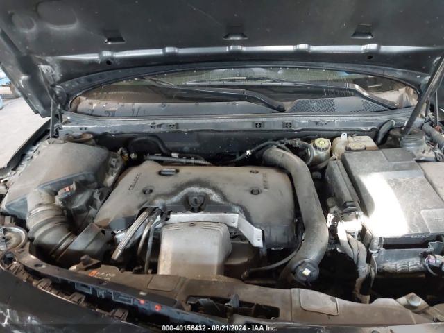 2G4GS5GX9G9157823 Buick Regal Turbo Premium Ii