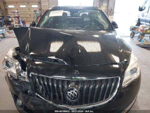 2G4GS5GX9G9157823 Buick Regal Turbo Premium Ii