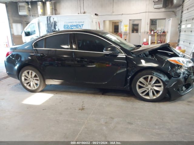 2G4GS5GX9G9157823 Buick Regal Turbo Premium Ii