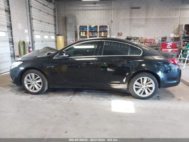 2G4GS5GX9G9157823 Buick Regal Turbo Premium Ii