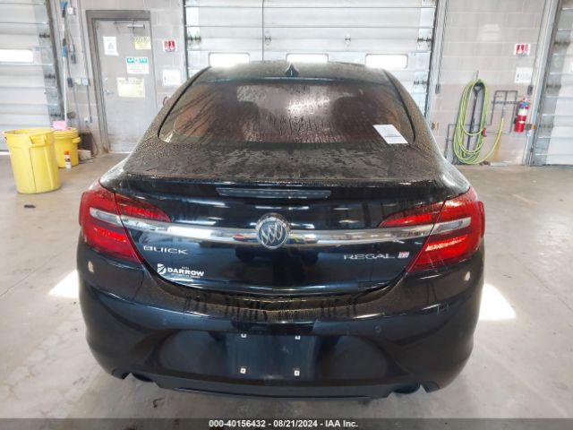 2G4GS5GX9G9157823 Buick Regal Turbo Premium Ii