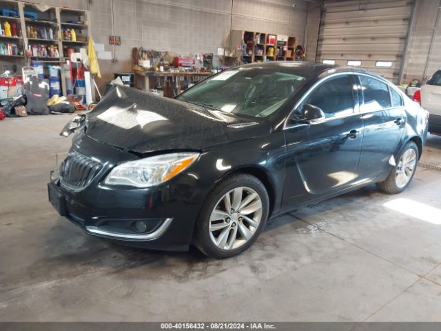 2G4GS5GX9G9157823 Buick Regal Turbo Premium Ii