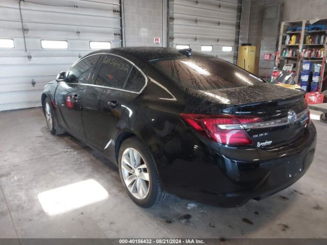 2G4GS5GX9G9157823 Buick Regal Turbo Premium Ii