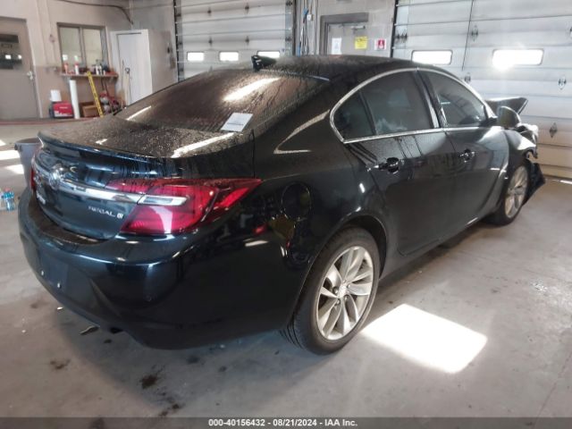 2G4GS5GX9G9157823 Buick Regal Turbo Premium Ii