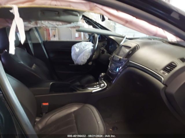2G4GS5GX9G9157823 Buick Regal Turbo Premium Ii