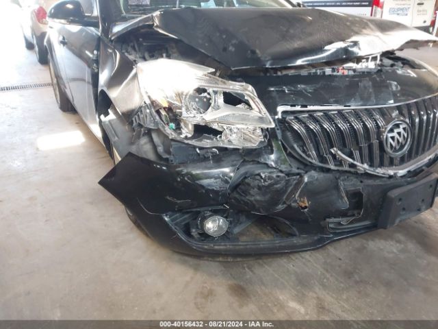 2G4GS5GX9G9157823 Buick Regal Turbo Premium Ii
