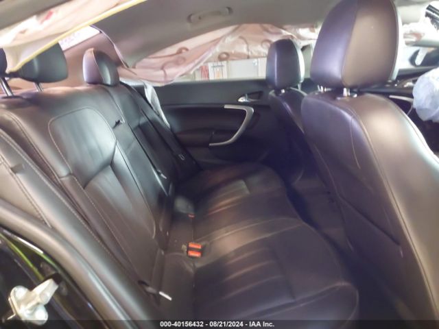 2G4GS5GX9G9157823 Buick Regal Turbo Premium Ii