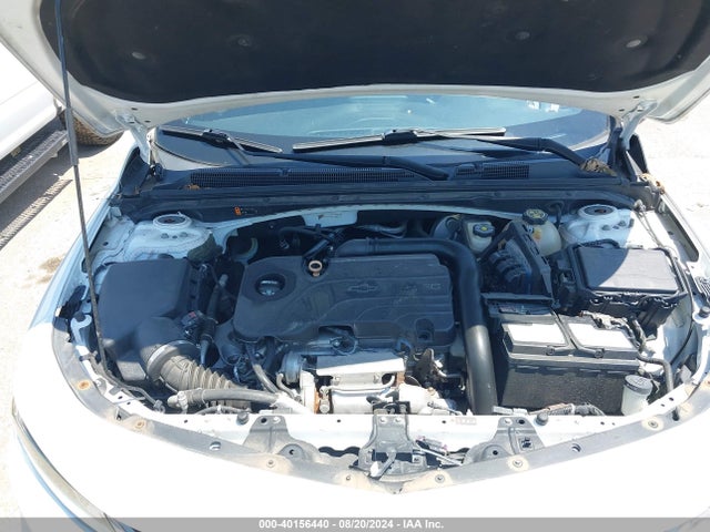 1G1ZE5ST1HF206524 Chevrolet MALIBU 1LT