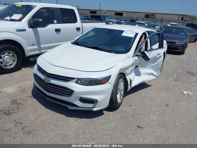 1G1ZE5ST1HF206524 Chevrolet MALIBU 1LT