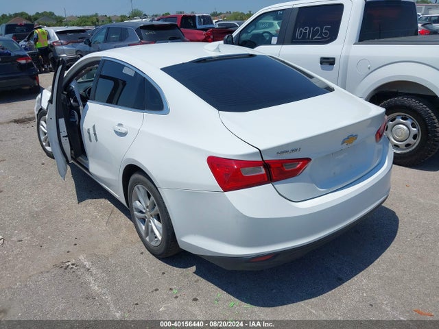1G1ZE5ST1HF206524 Chevrolet MALIBU 1LT