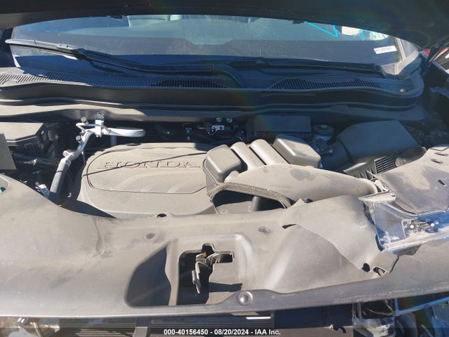 Honda Ridgeline Rtl 2023 5FPYK3F51PB017149 Image 10