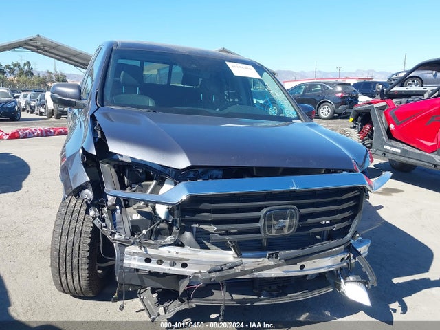 Honda Ridgeline Rtl 2023 5FPYK3F51PB017149 Image 12