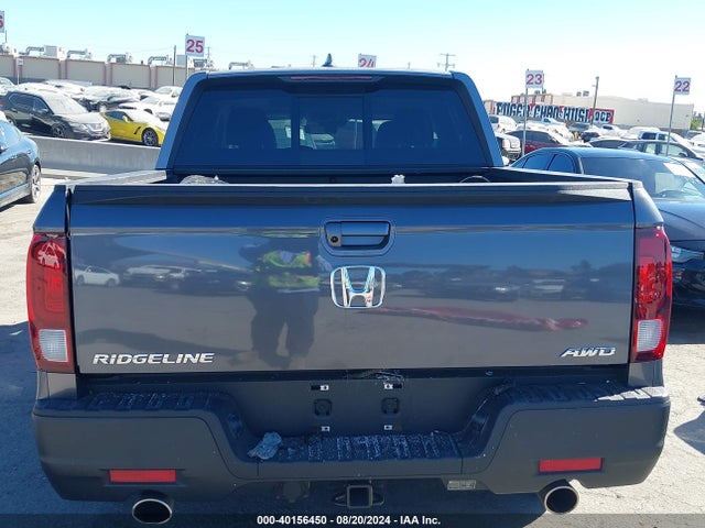 Honda Ridgeline Rtl 2023 5FPYK3F51PB017149 Image 16