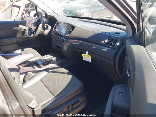 Honda Ridgeline Rtl 2023 5FPYK3F51PB017149 Image 5