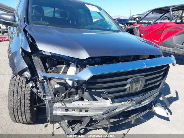 Honda Ridgeline Rtl 2023 5FPYK3F51PB017149 Image 6