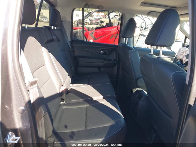 Honda Ridgeline Rtl 2023 5FPYK3F51PB017149 Image 8