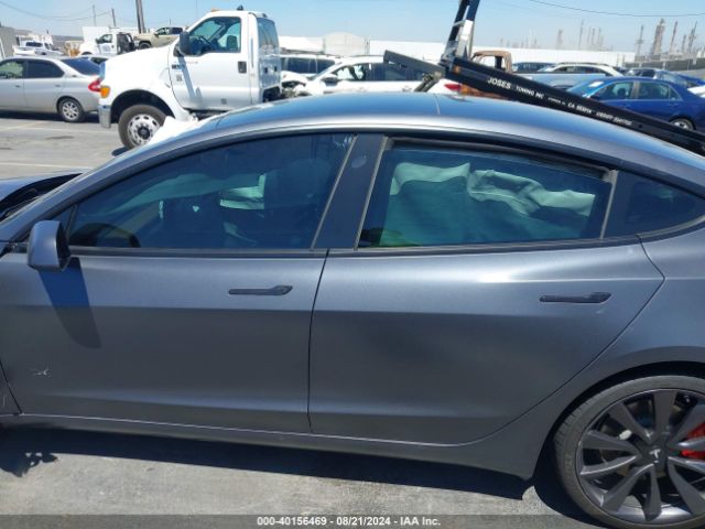 5YJ3E1EC3LF742535 Tesla Model 3 Performance Dual Motor All-wheel Drive