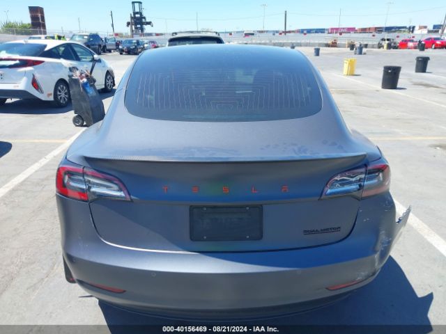 5YJ3E1EC3LF742535 Tesla Model 3 Performance Dual Motor All-wheel Drive