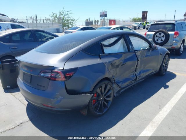 5YJ3E1EC3LF742535 Tesla Model 3 Performance Dual Motor All-wheel Drive