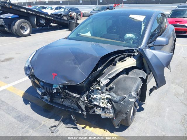 5YJ3E1EC3LF742535 Tesla Model 3 Performance Dual Motor All-wheel Drive