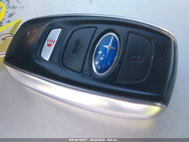 JF1VA2T65J9838526 Subaru Wrx Sti Limited