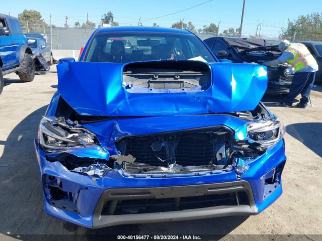 JF1VA2T65J9838526 Subaru Wrx Sti Limited