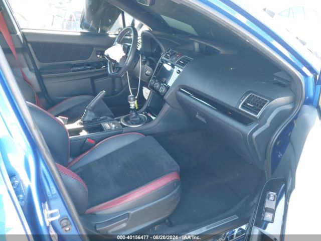 JF1VA2T65J9838526 Subaru Wrx Sti Limited