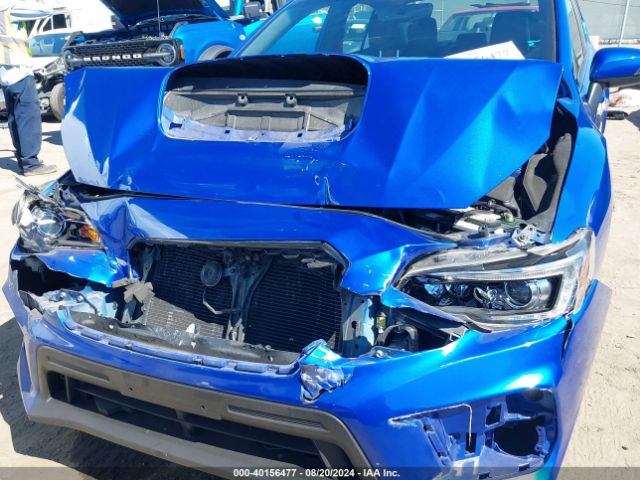 JF1VA2T65J9838526 Subaru Wrx Sti Limited