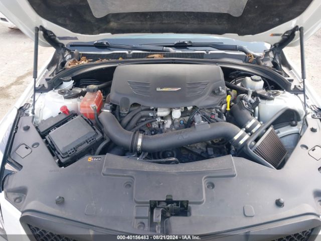1G6AN5SYXH0181483 Cadillac ATS-V