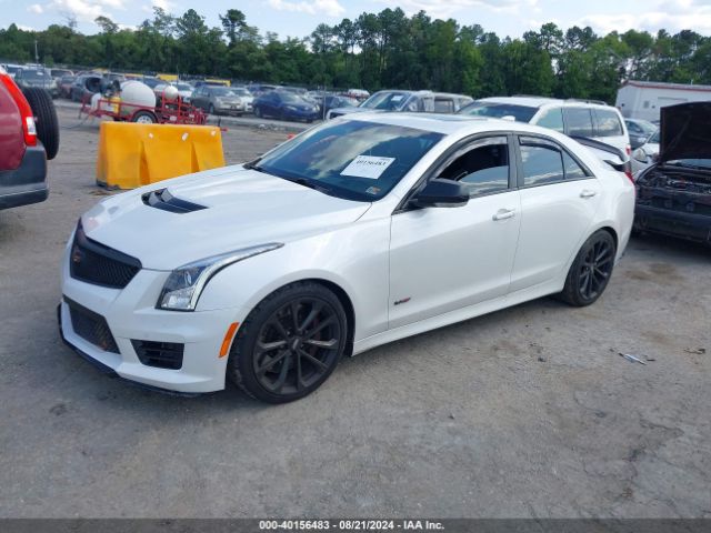 1G6AN5SYXH0181483 Cadillac ATS-V