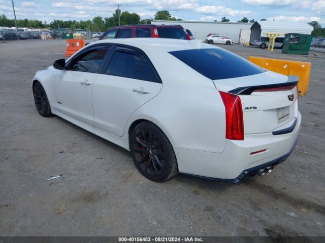 1G6AN5SYXH0181483 Cadillac ATS-V