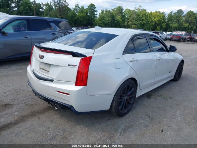 1G6AN5SYXH0181483 Cadillac ATS-V