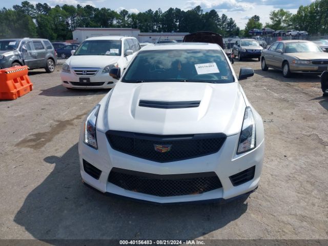 1G6AN5SYXH0181483 Cadillac ATS-V