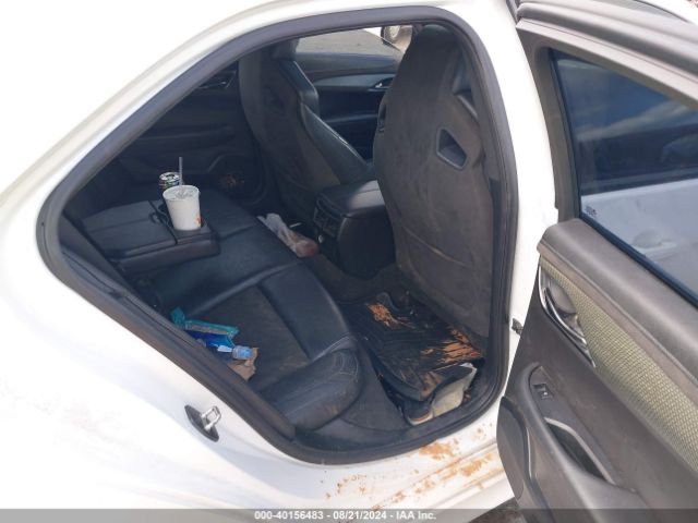 1G6AN5SYXH0181483 Cadillac ATS-V
