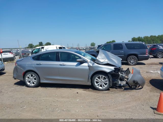 1C3CCCAB3HN502669 Chrysler 200 Limited Platinum