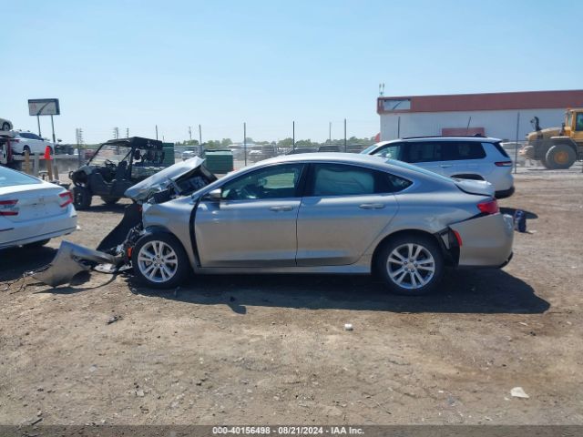 1C3CCCAB3HN502669 Chrysler 200 Limited Platinum