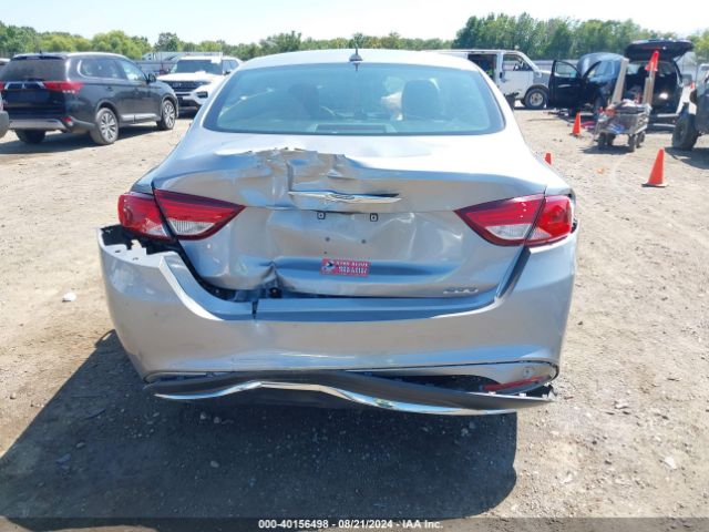 1C3CCCAB3HN502669 Chrysler 200 Limited Platinum