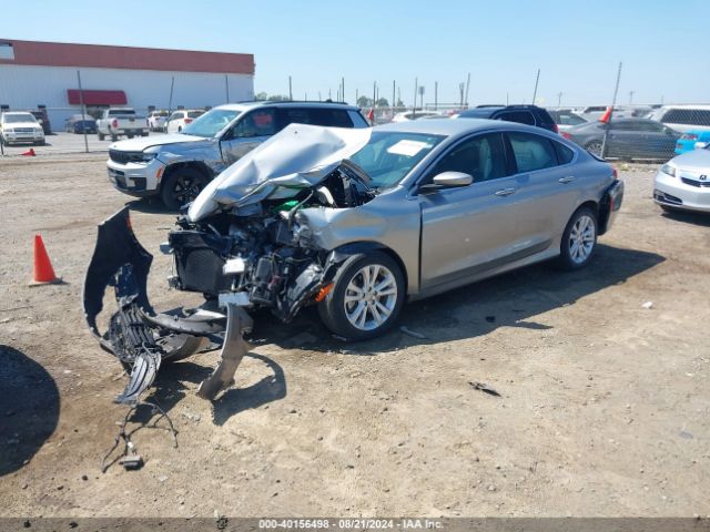 1C3CCCAB3HN502669 Chrysler 200 Limited Platinum