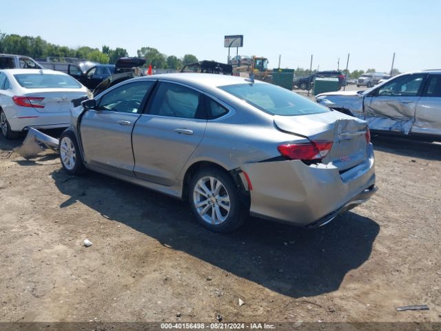 1C3CCCAB3HN502669 Chrysler 200 Limited Platinum