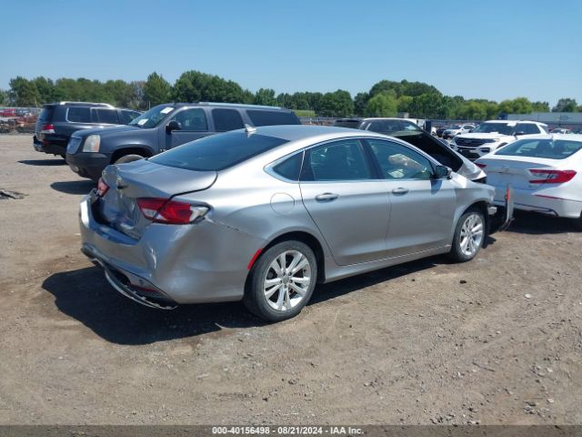 1C3CCCAB3HN502669 Chrysler 200 Limited Platinum