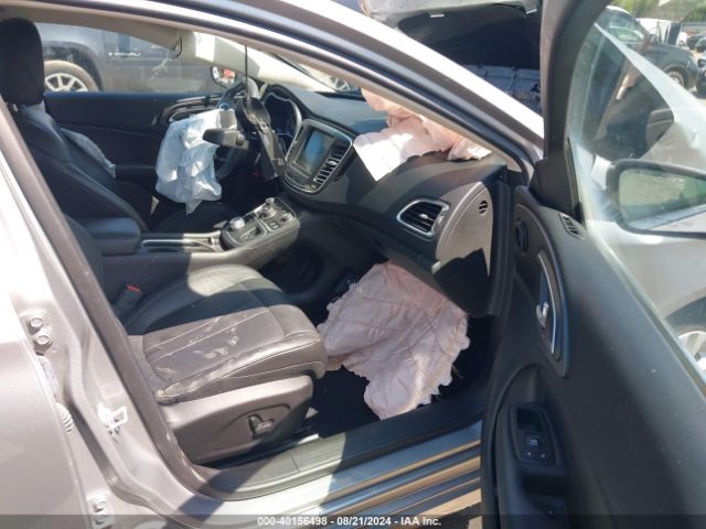1C3CCCAB3HN502669 Chrysler 200 Limited Platinum