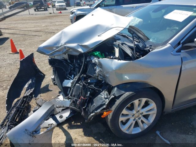1C3CCCAB3HN502669 Chrysler 200 Limited Platinum