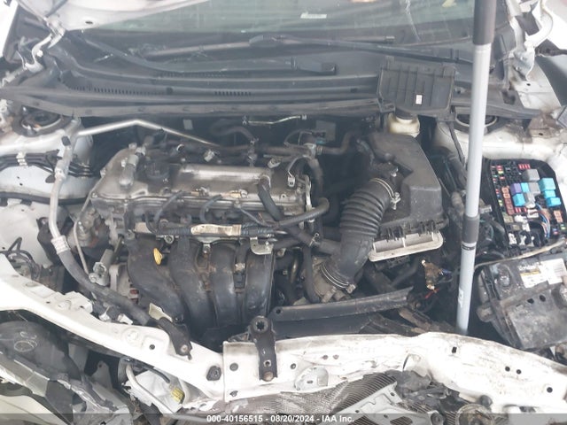 Toyota COROLLA L 2015 2T1BURHE7FC426493 Image 10