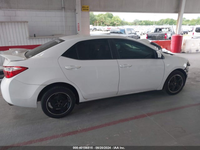 Toyota COROLLA L 2015 2T1BURHE7FC426493 Image 13